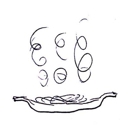 abrir a vida feito&nbsp;pergaminho