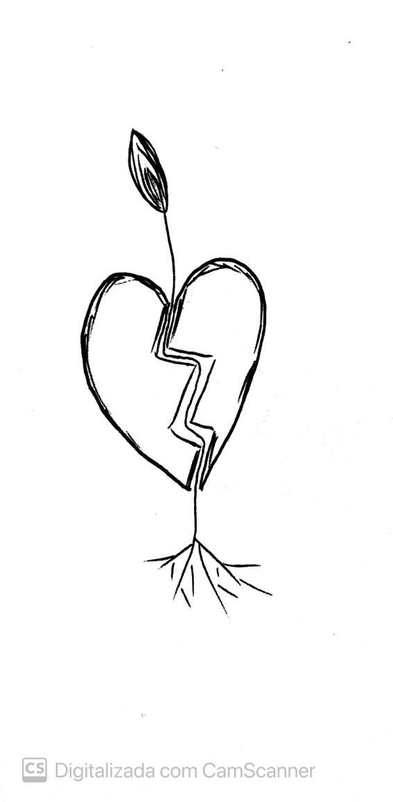 conte suas cicatrizes